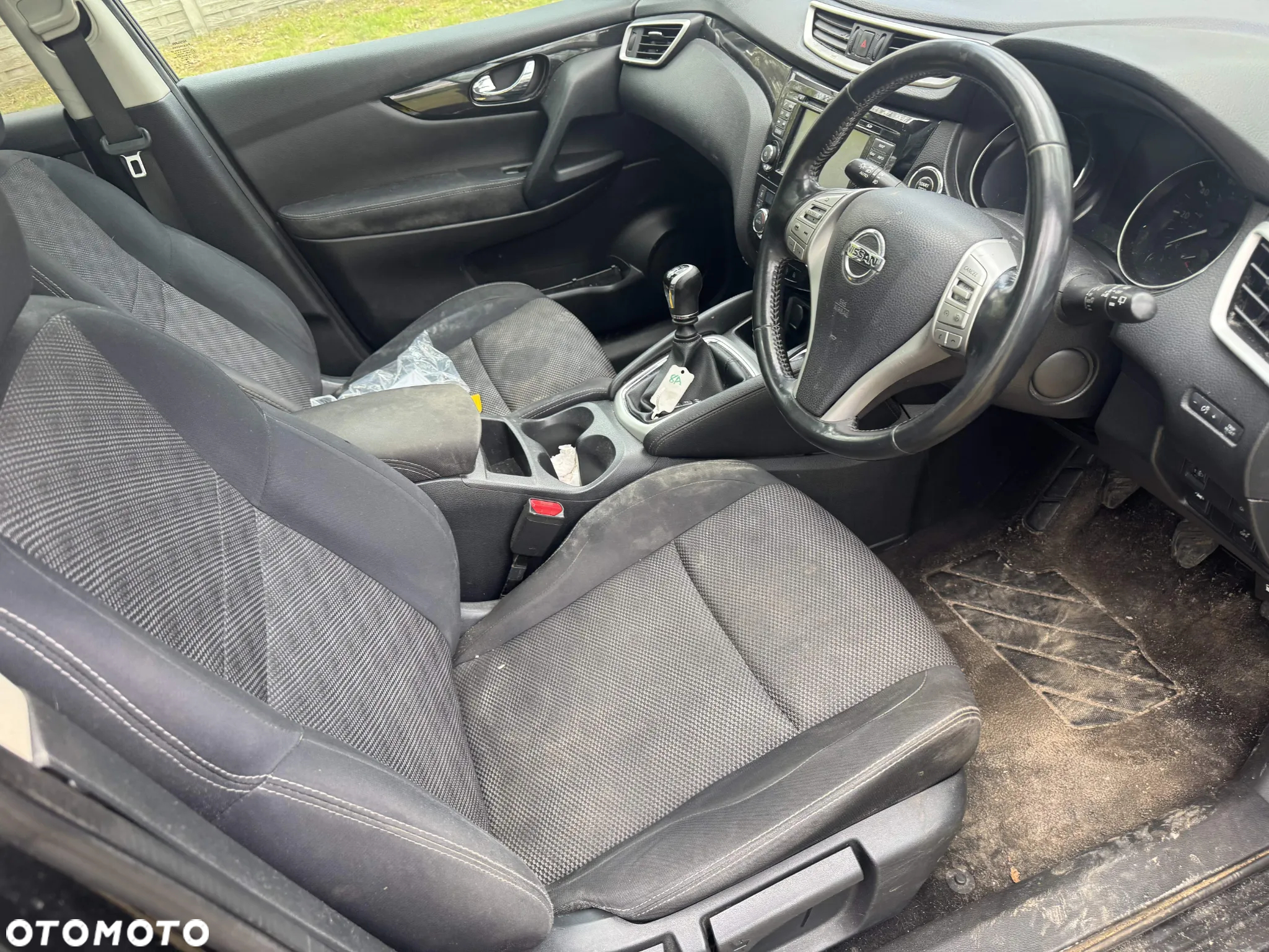 Nissan Qashqai 1.5 dCi Tekna - 13