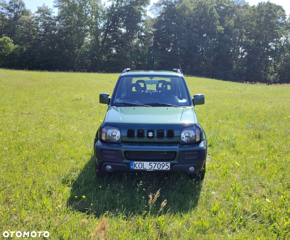 Suzuki Jimny - 6