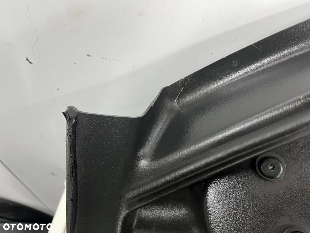 Podszybie Aixam Crossline 08r.- przednia część deski rozdzielczej - 4