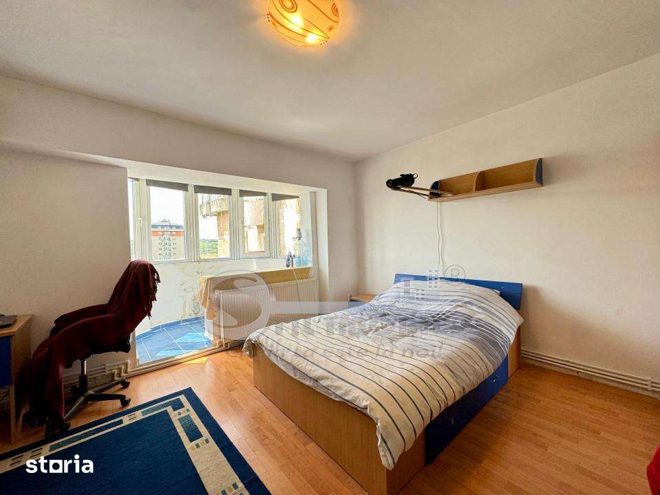 Apartament 1 camera PACURARI — fotografia 1