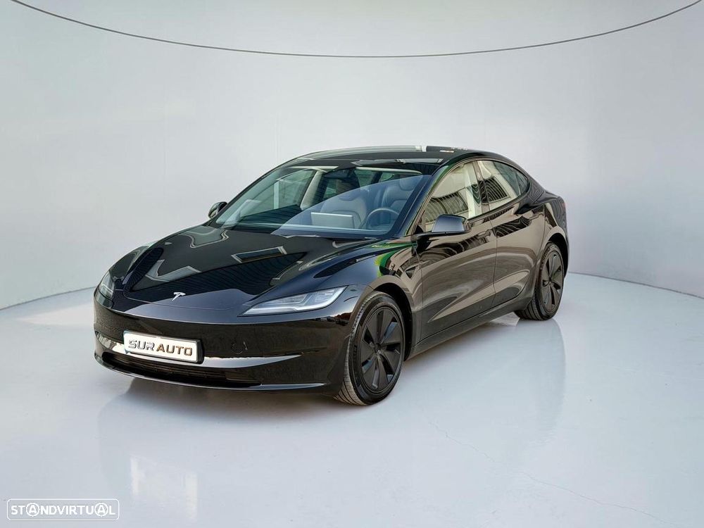 Tesla Model 3 Standard Range Plus RWD - 12