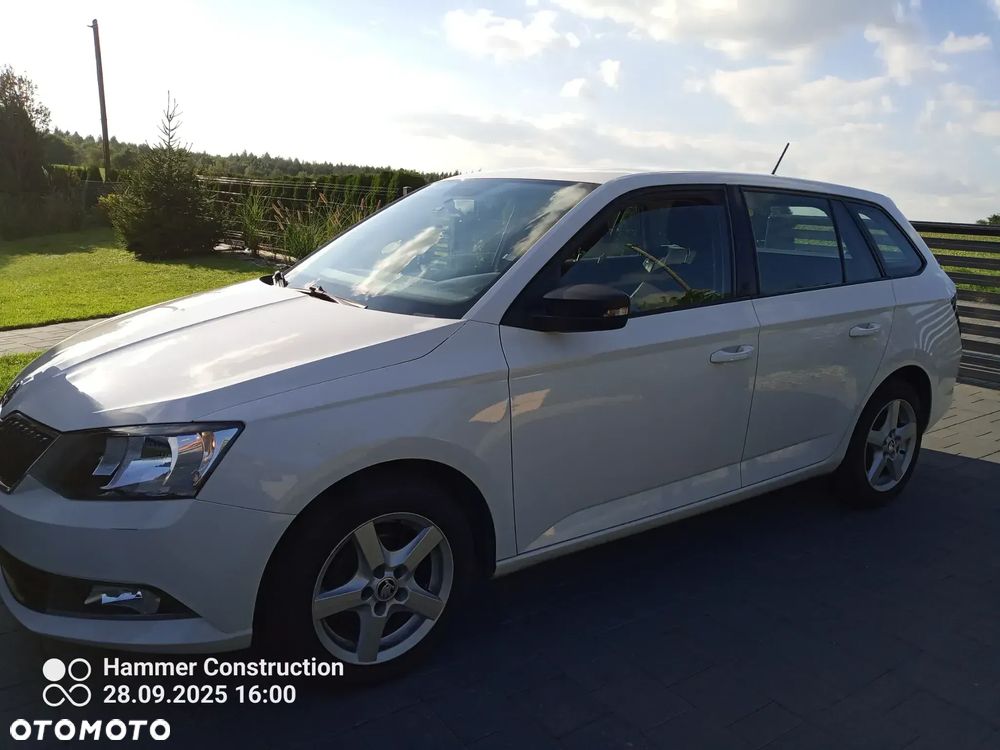 Skoda Fabia 1.0 MPI Edition - 5