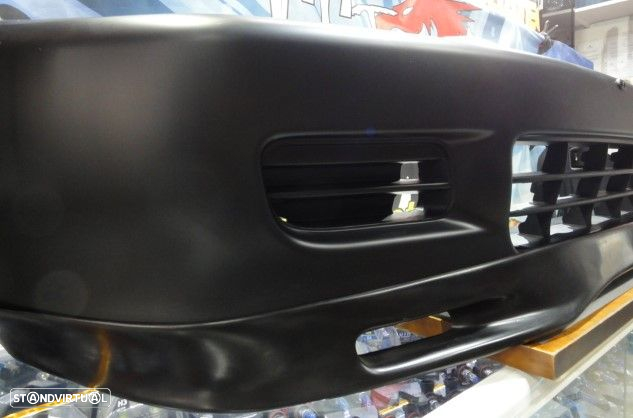 Para-choques + Lip/spoiler frontal spoon honda civic 92-95 2 / 3 portas EG3 EG4 EG5 EG6 EJ1 EJ2 - 11