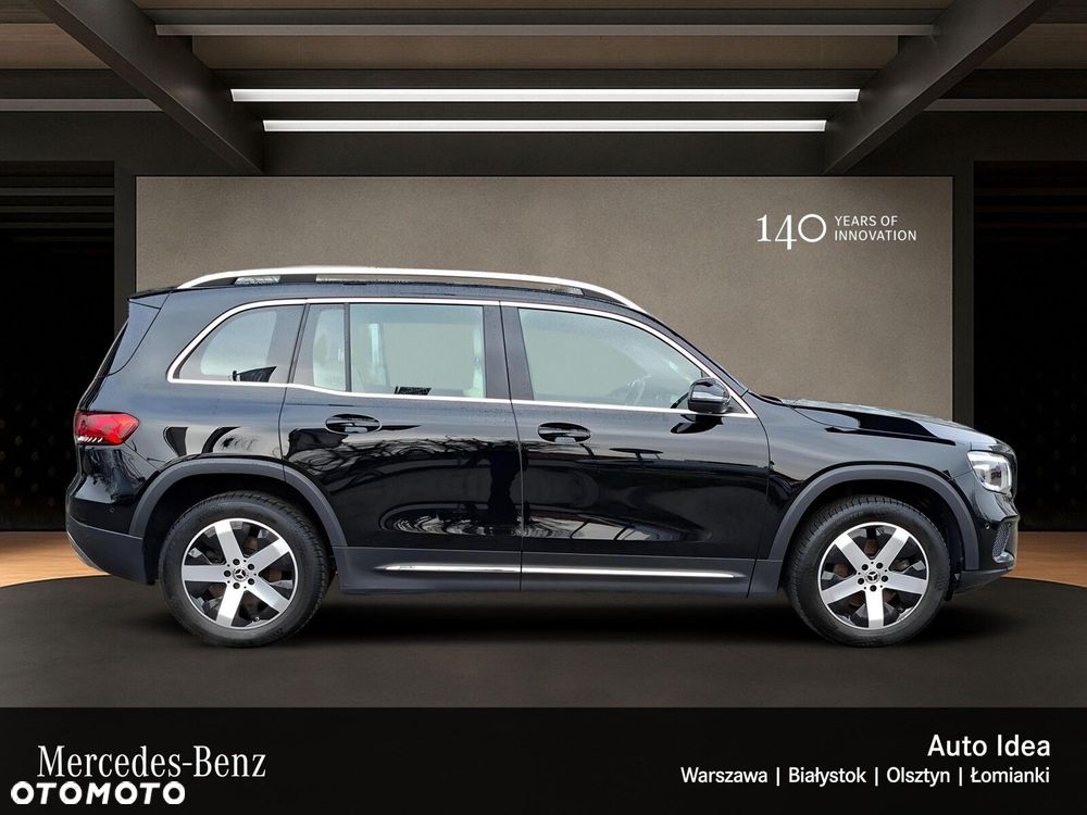 Mercedes-Benz GLB 200 Progressive 7G-DCT - 7