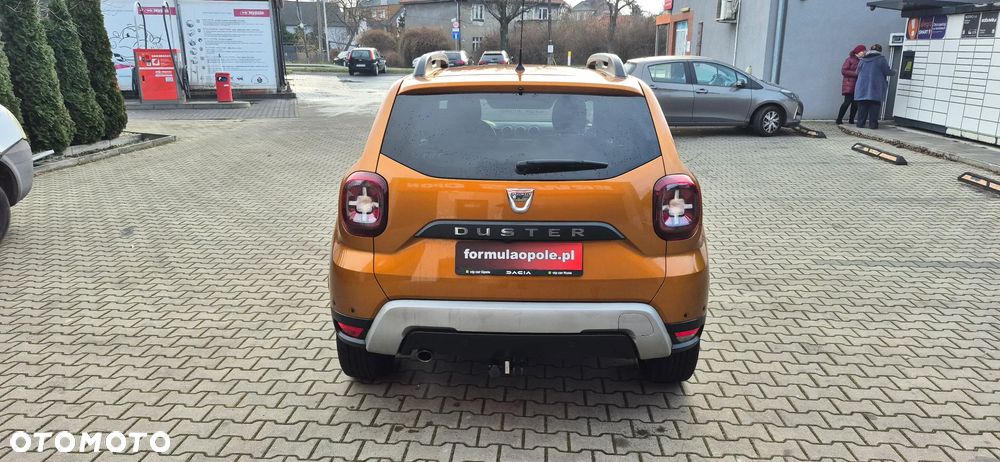 Dacia Duster TCe 150 2WD GPF Prestige - 6
