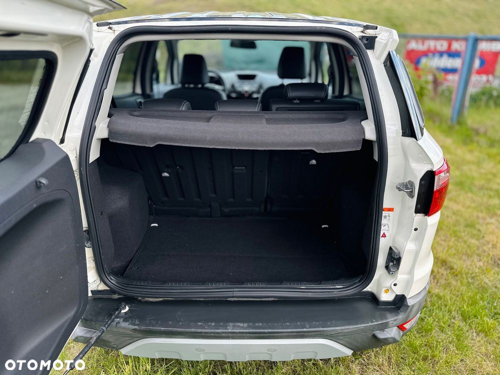 Ford EcoSport - 21