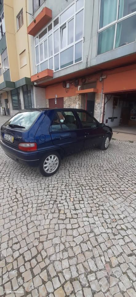 Citroën Saxo 1.1i Exclusive - 5