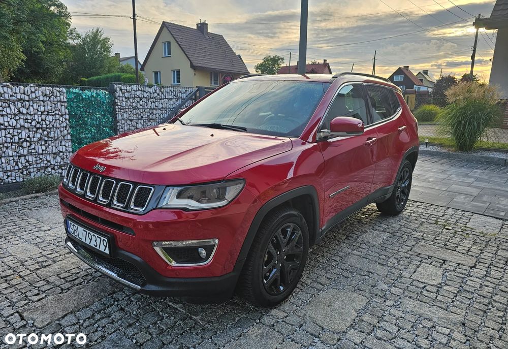 Jeep Compass 1.4 MultiAir Limited - 3