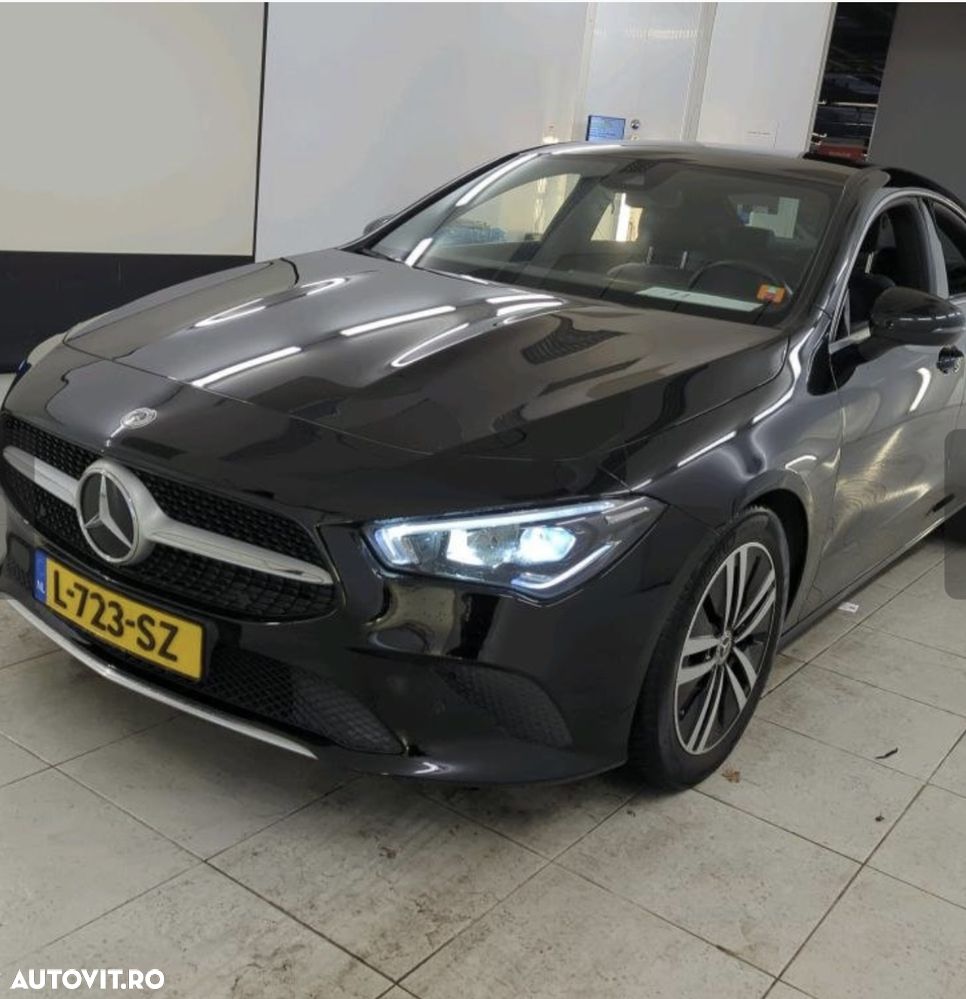 Mercedes-Benz CLA - 18