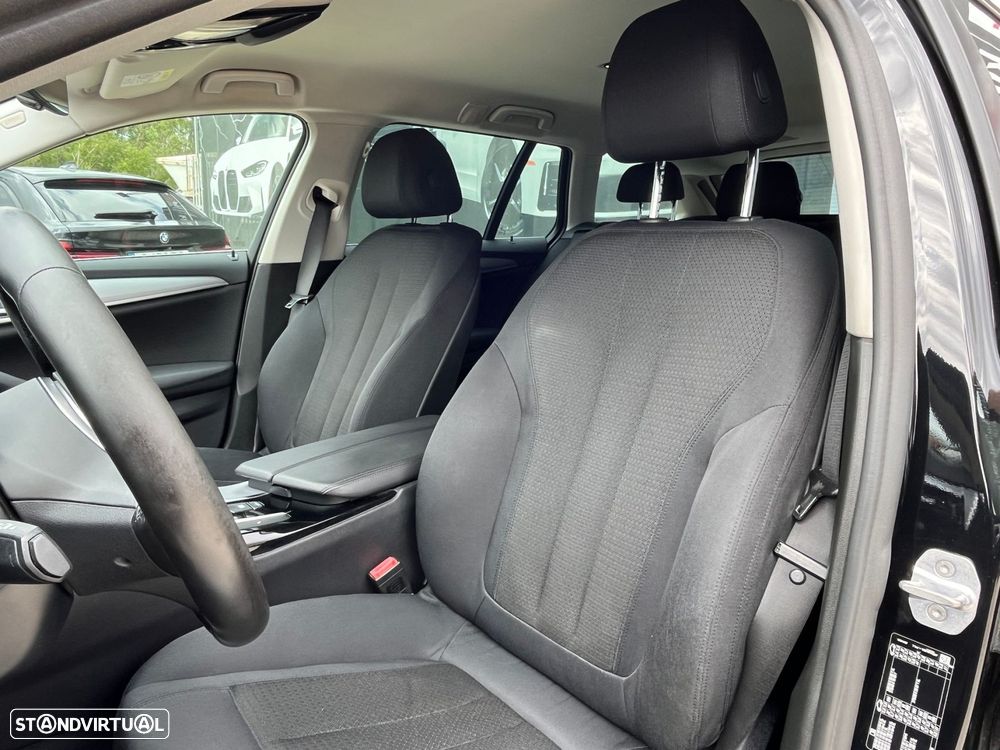 BMW 520 d Line Luxury Auto - 7