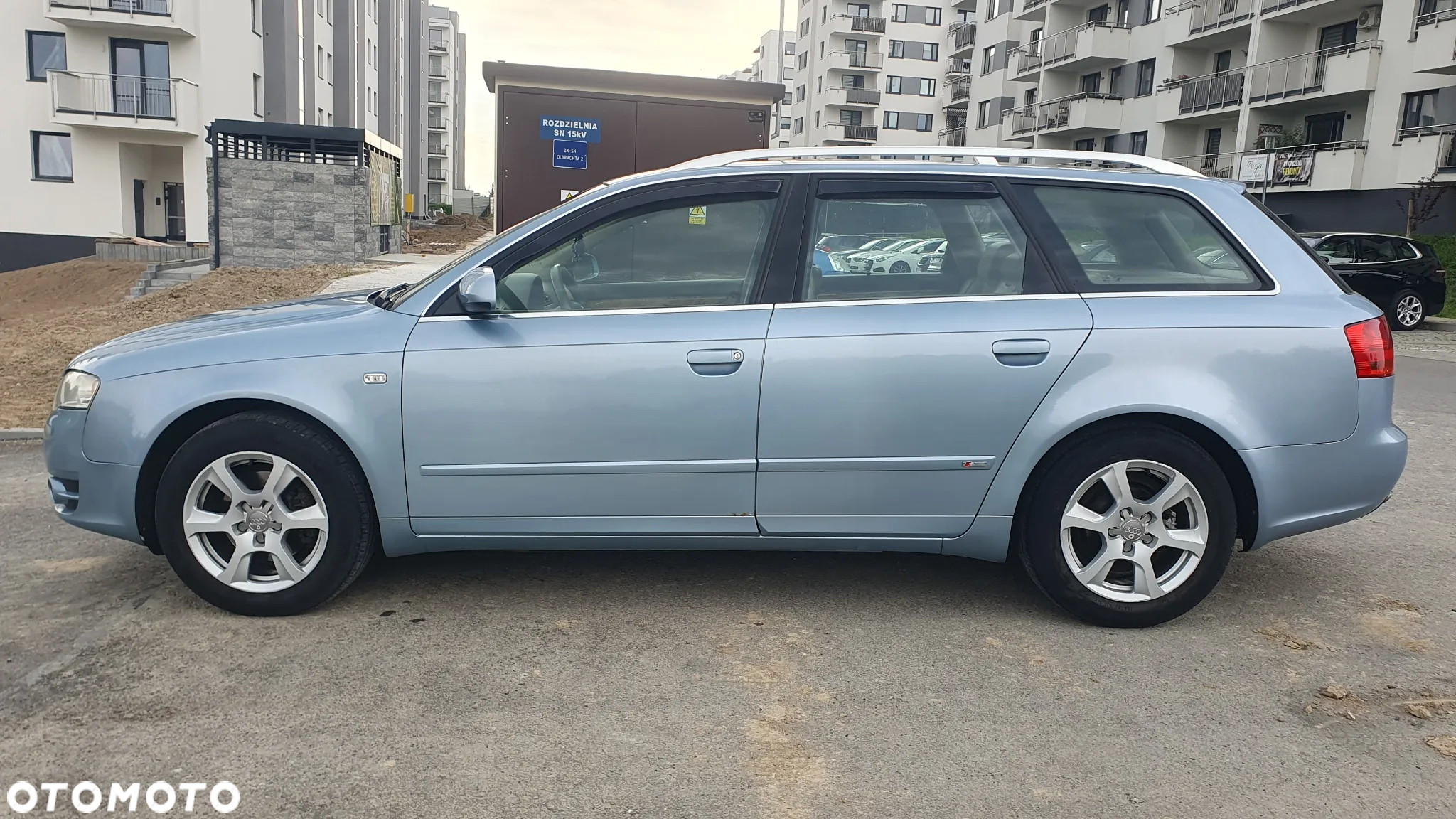 Audi A4 Avant 2.0 TDI - 6