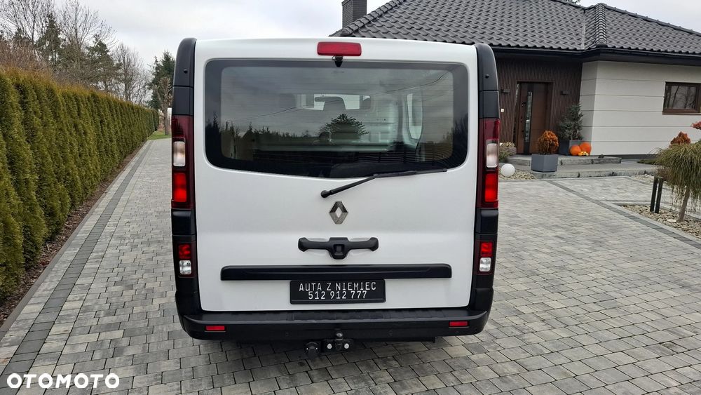 Renault trafic - 4