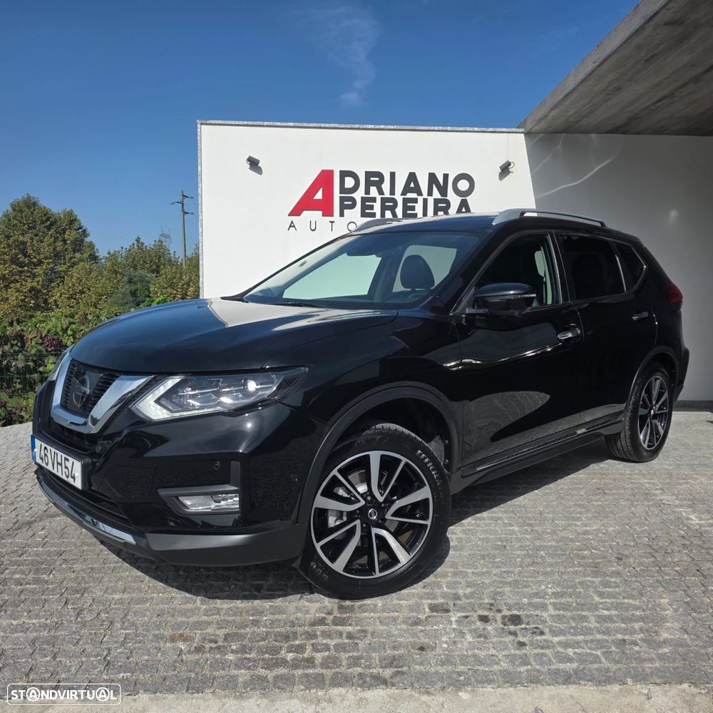 Nissan X-Trail 1.6 dCi Tekna - 1