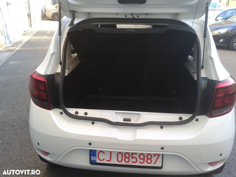 Dacia Sandero 1.5 Blue dCi Laureate - 10