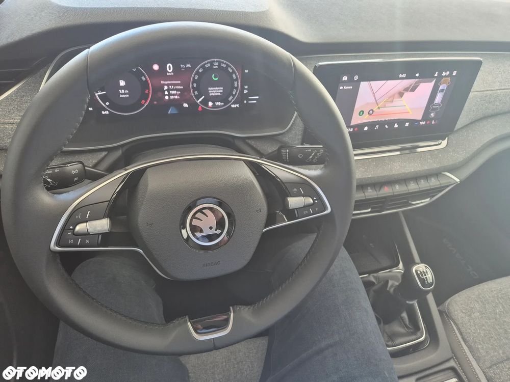 Skoda Octavia 1.5 TSI Selection - 15