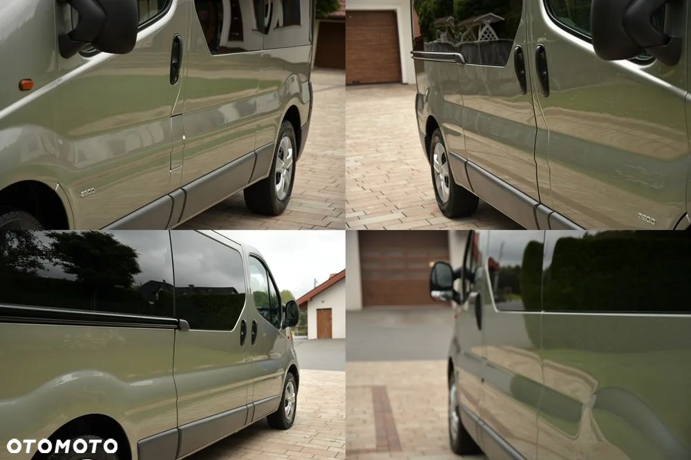 Opel Vivaro - 14