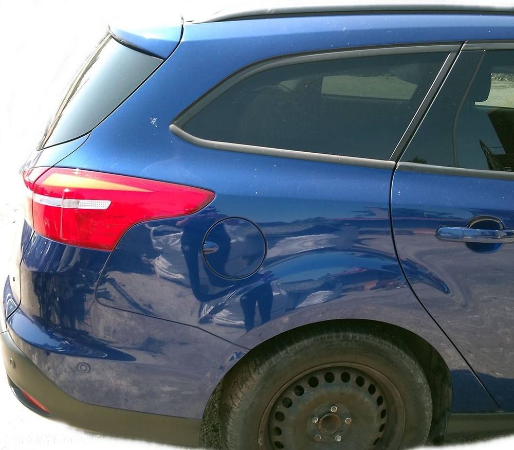 FORD FOCUS MK3 LIFT KOMBI ĆWIARTKA BŁOTNIK LEWY TYŁ TYLNY - 1