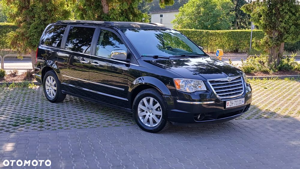 Chrysler Grand Voyager 2.8 CRD Automatik Limited - 4