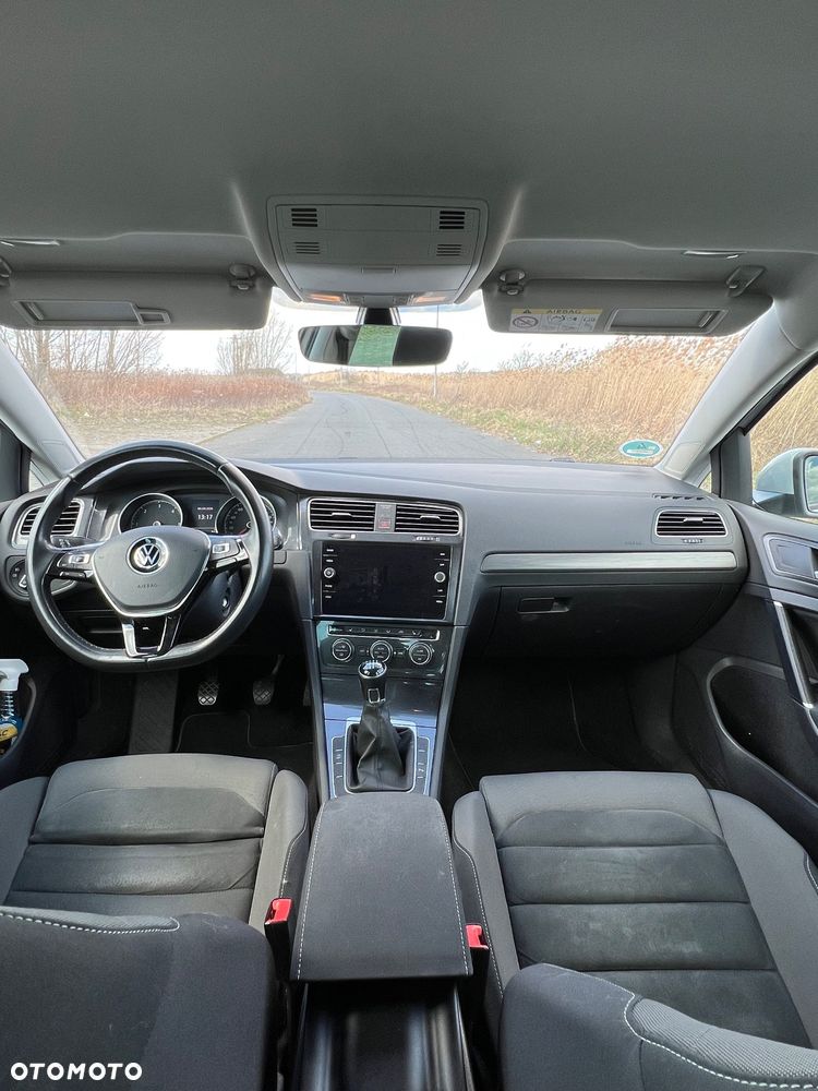 Volkswagen Golf 1.6 TDI (BlueMotion Technology) Comfortline - 5