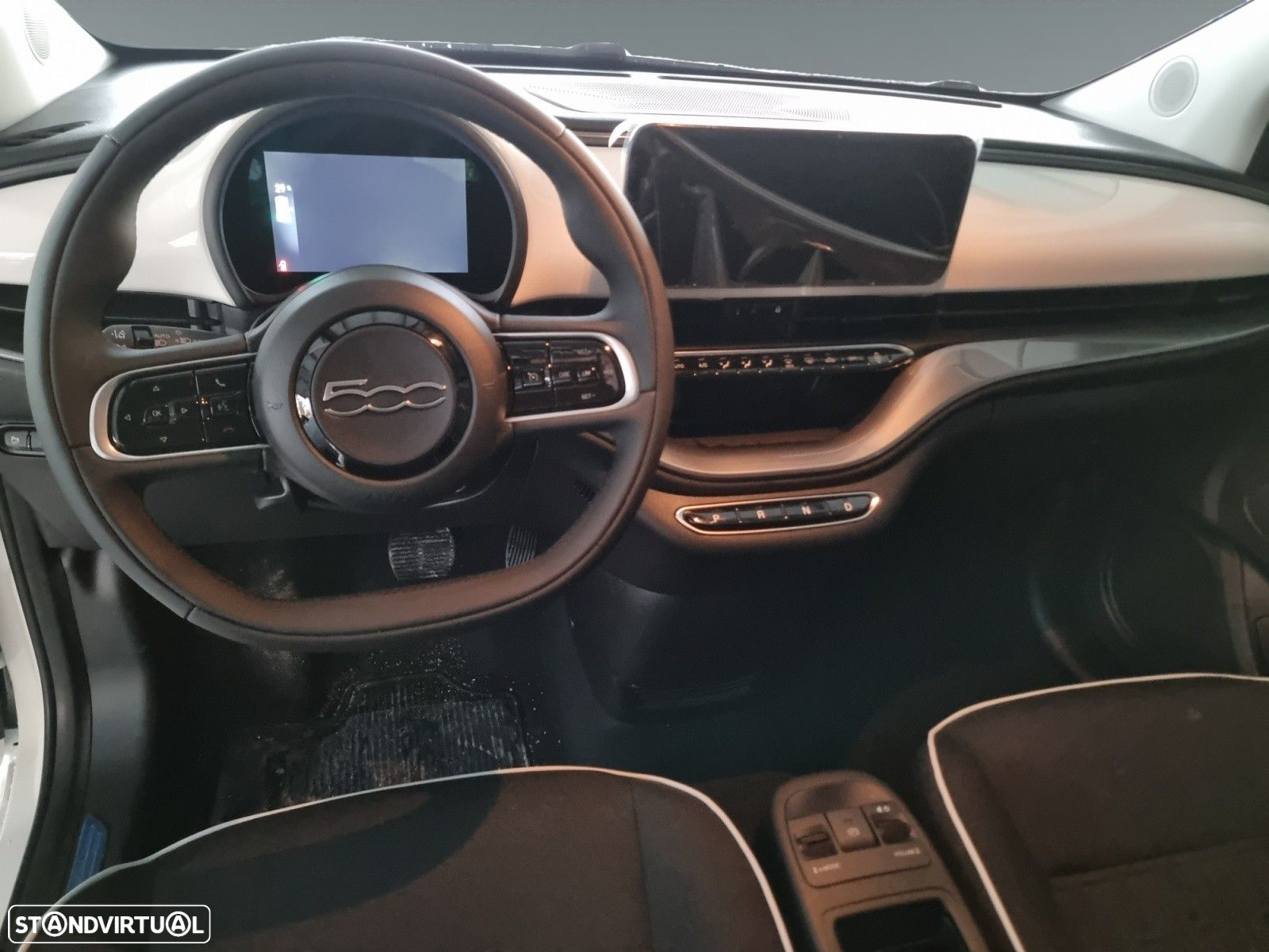 Fiat 500e - 10