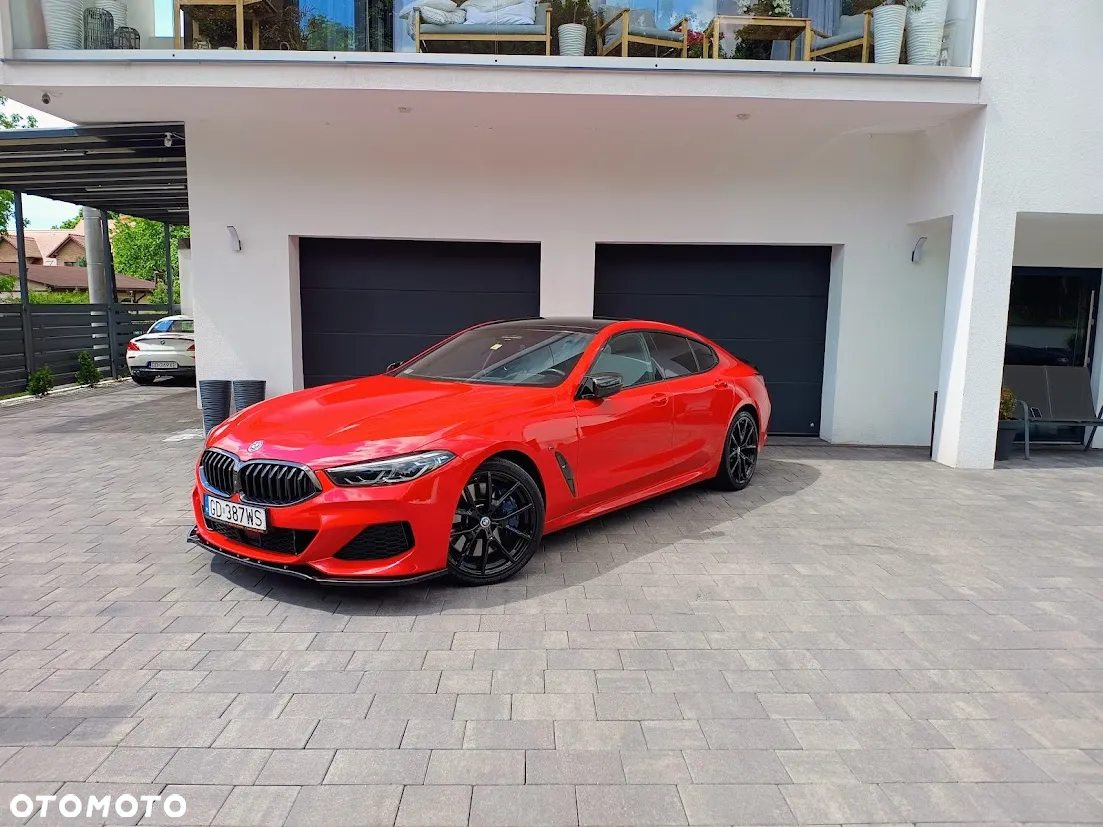 BMW Seria 8 840i xDrive - 10