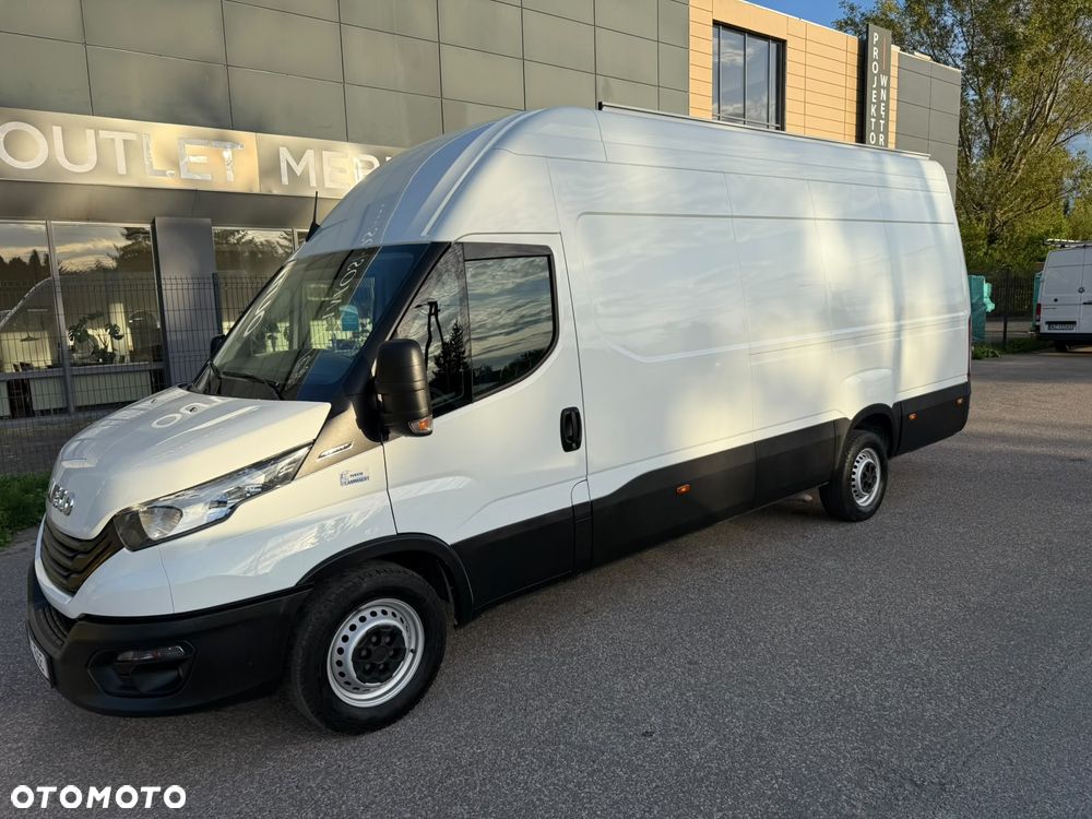 Iveco Daily 35S16, 2.3 160KM, L4H3, Niski przebieg, Bardzo zadbany - 2