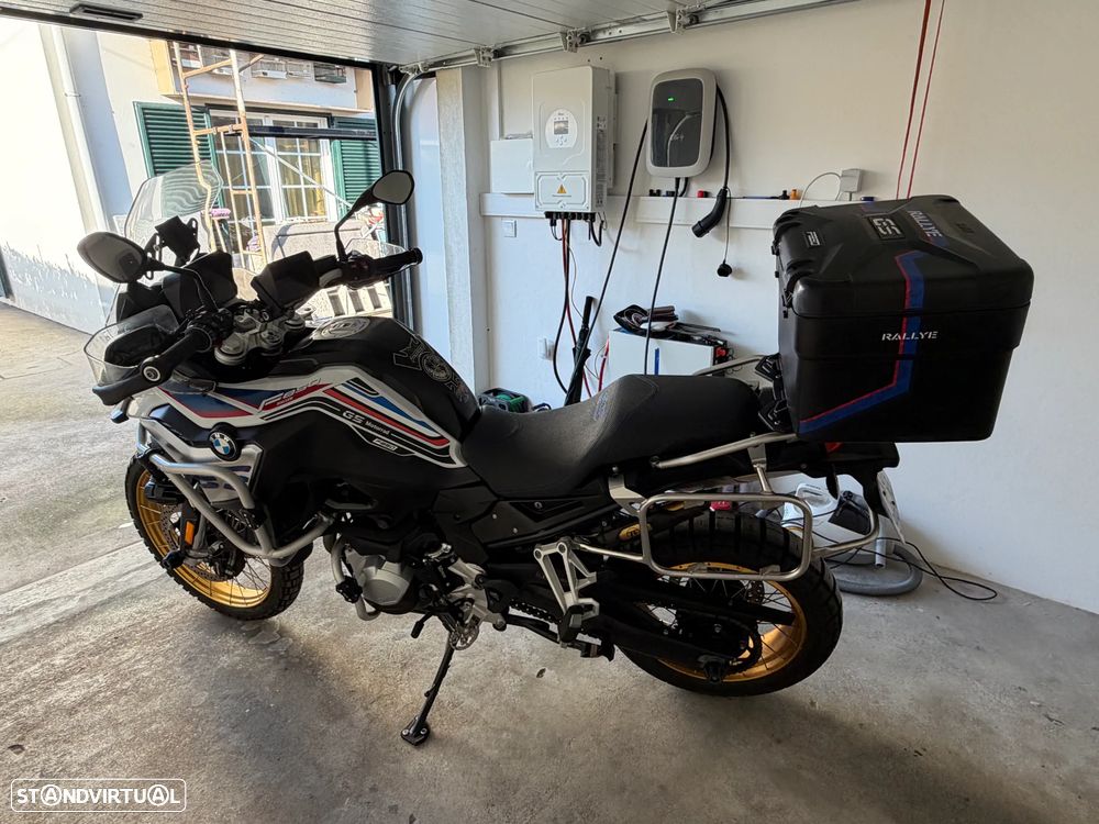 BMW F 850 GS GS Rallye - 8