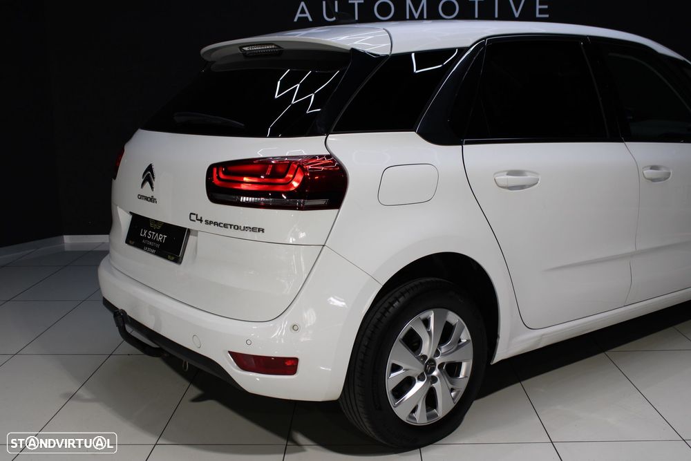 Citroën C4 Spacetourer PureTech 130 Stop&Start EAT8 SHINE - 6