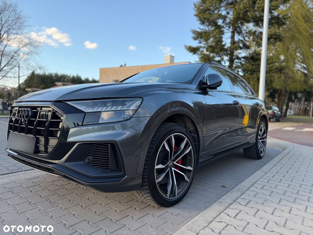 Audi SQ8 - 6