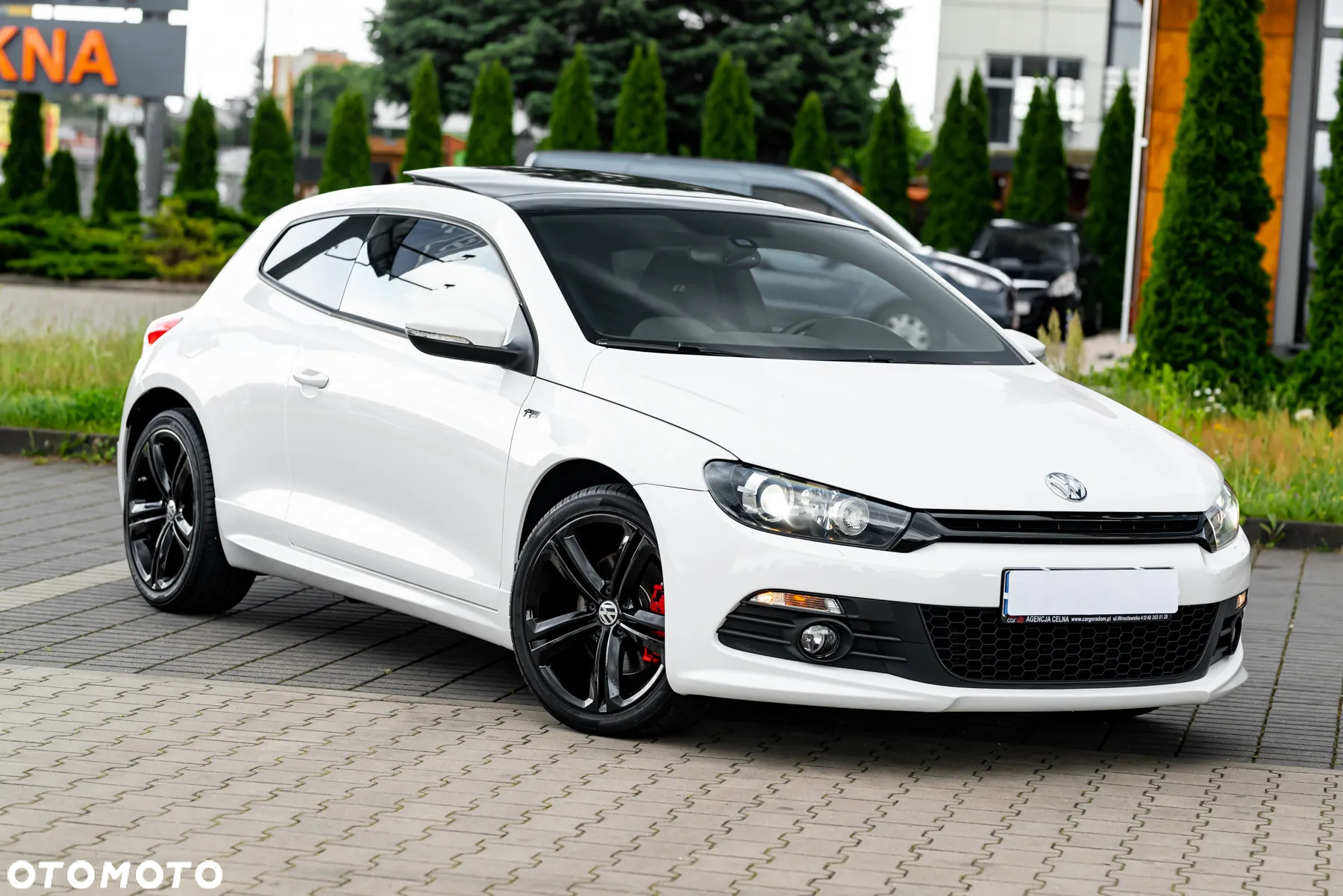 Volkswagen Scirocco 2.0 TSI - 2