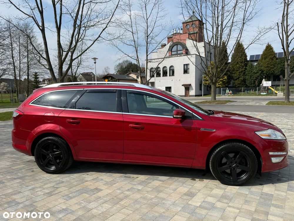 Ford Mondeo 2.0 EcoBoost Business Edition - 14