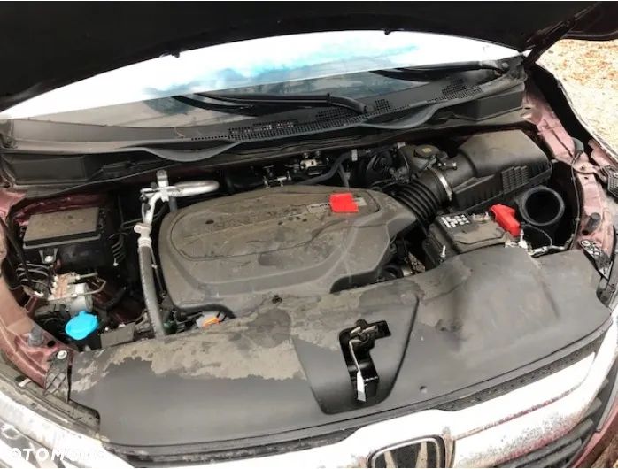Honda Odyssey 2018-20 skrzynia biegów automat po 9 tys mil