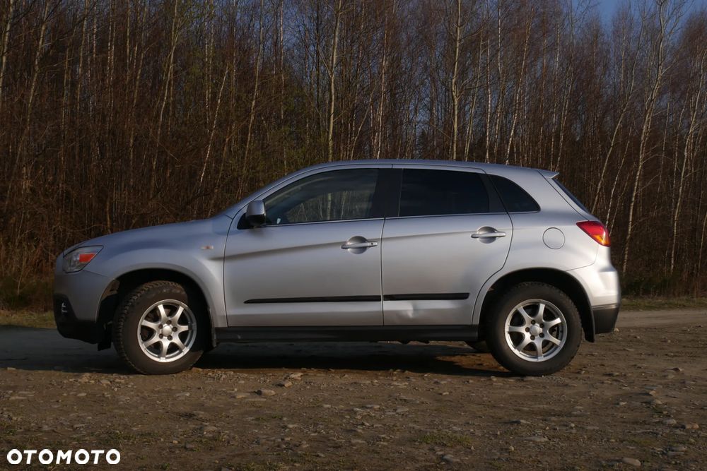 Mitsubishi ASX 1.8 DID Invite 4WD AS&G - 7