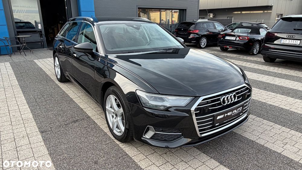 Audi A6 Avant 2021 photo 5