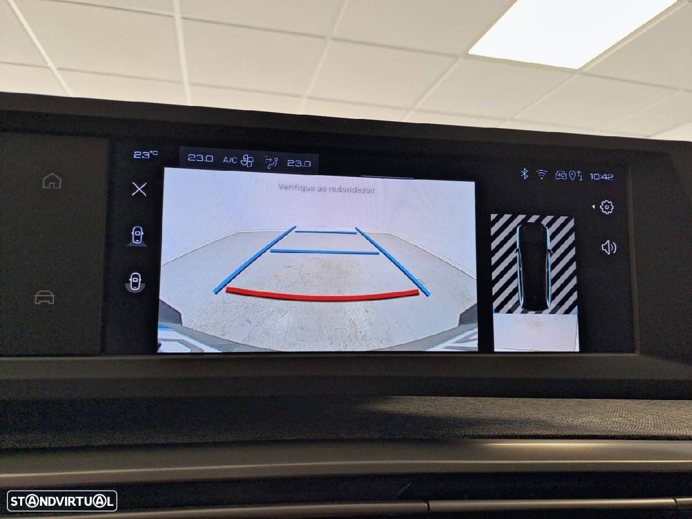 Peugeot 5008 1.2 Hybrid Allure e-DCS6 - 23