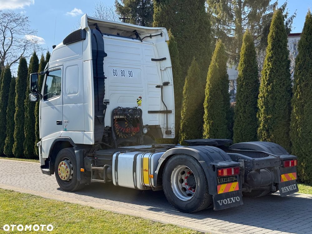 Volvo FH 500 EEV HYDRAULIKA - 6