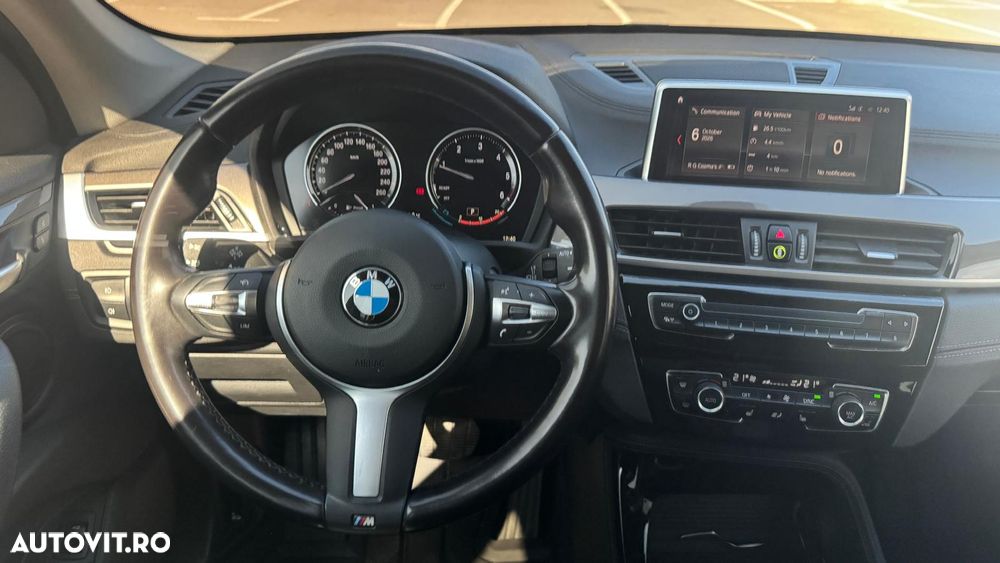 BMW X1 sDrive18d AT - 14