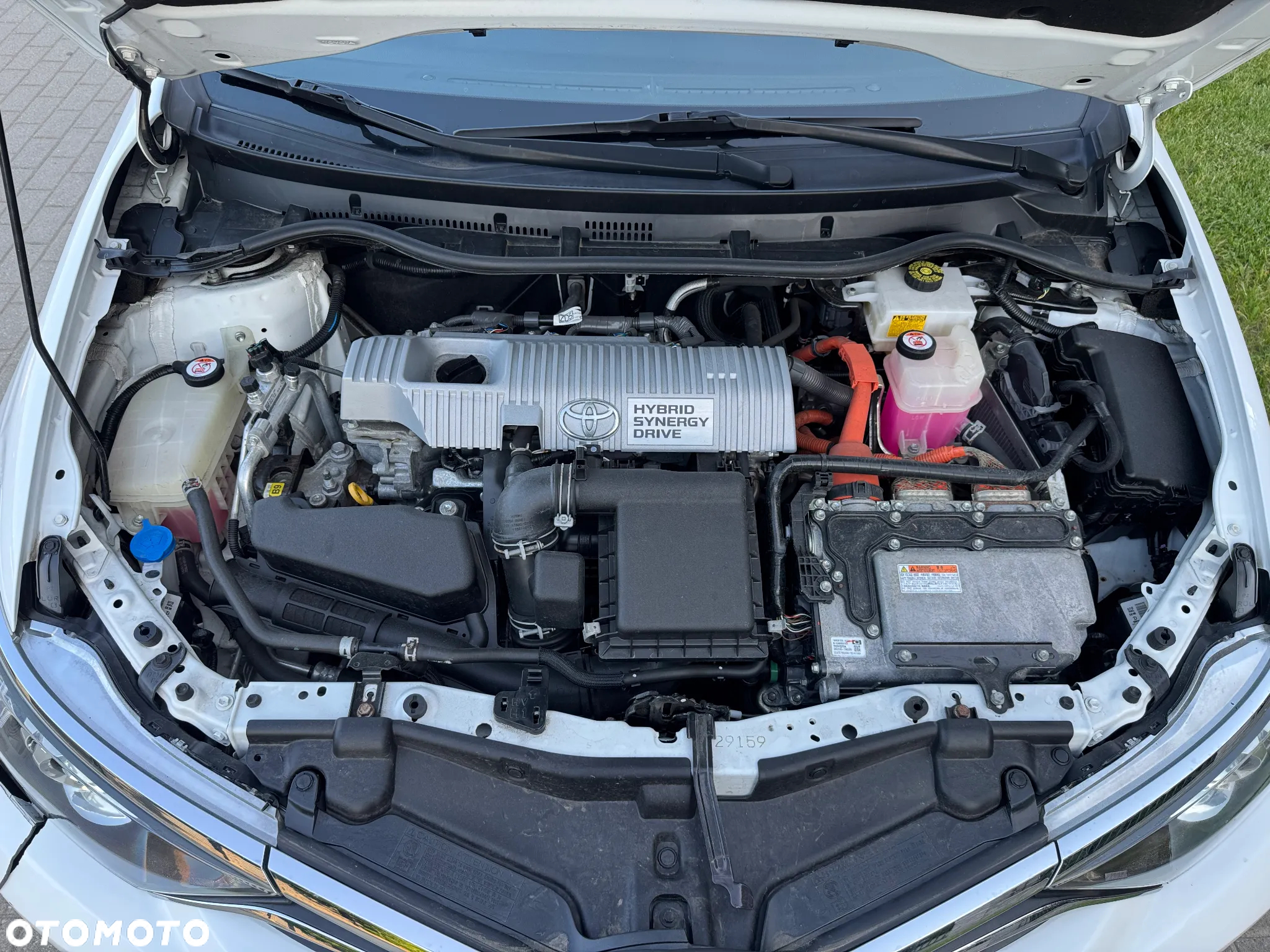 Toyota Auris 1.8 VVT-i Hybrid Automatik Comfort - 37
