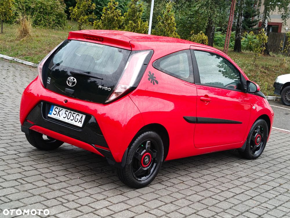 Toyota Aygo - 16