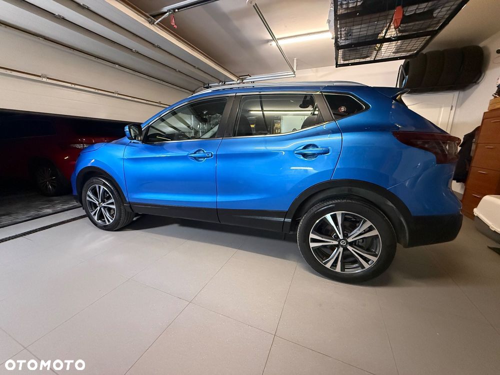 Nissan Qashqai 1.3 DIG-T N-Style DCT - 14
