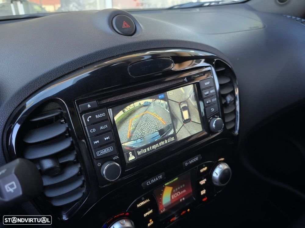 Nissan Juke 1.2 DIG-T N-Connecta - 13