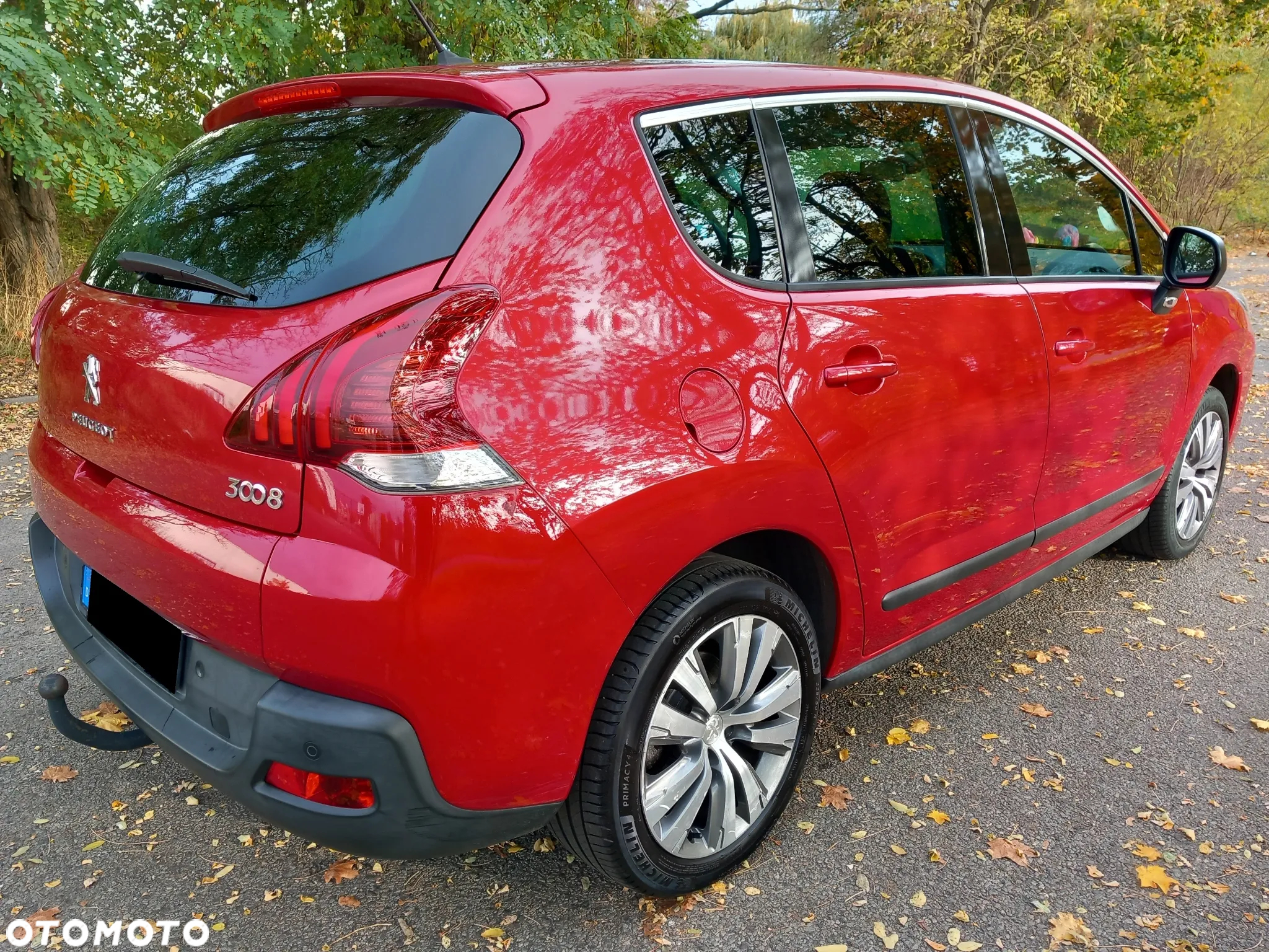 Peugeot 3008 120 VTi Active - 6