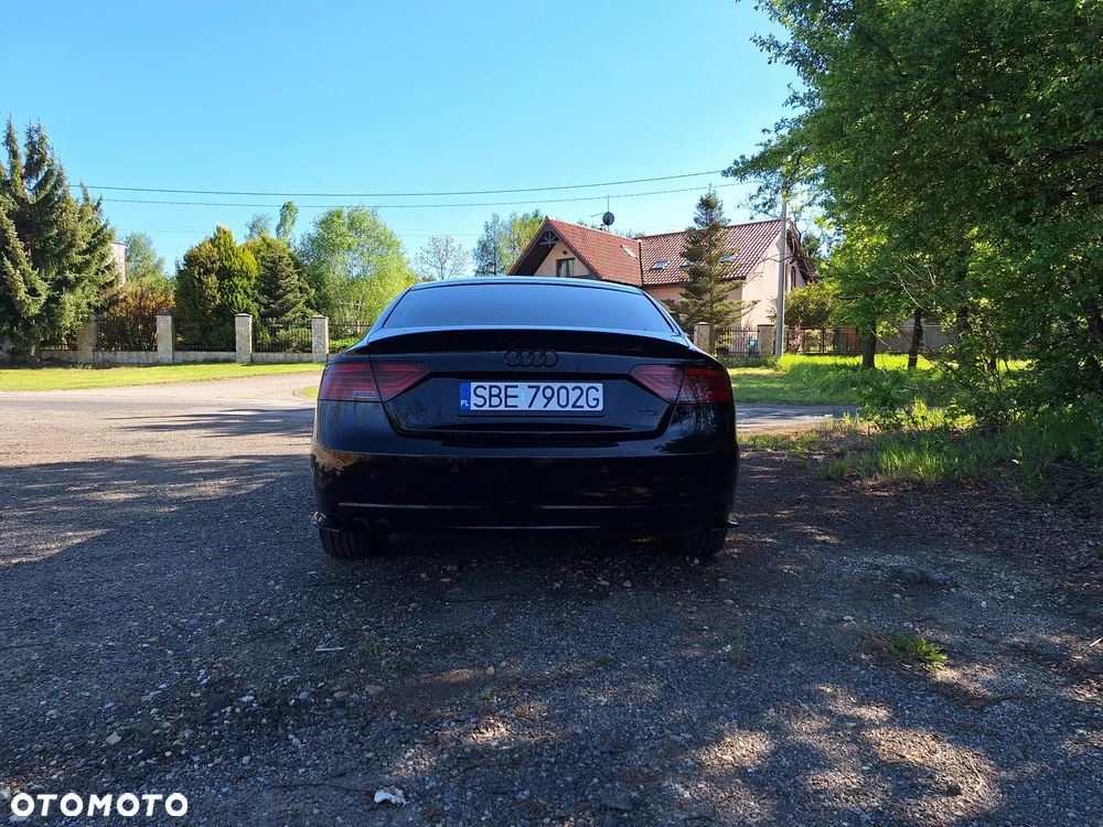 Audi A5 Sportback 2.0 TDI - 3