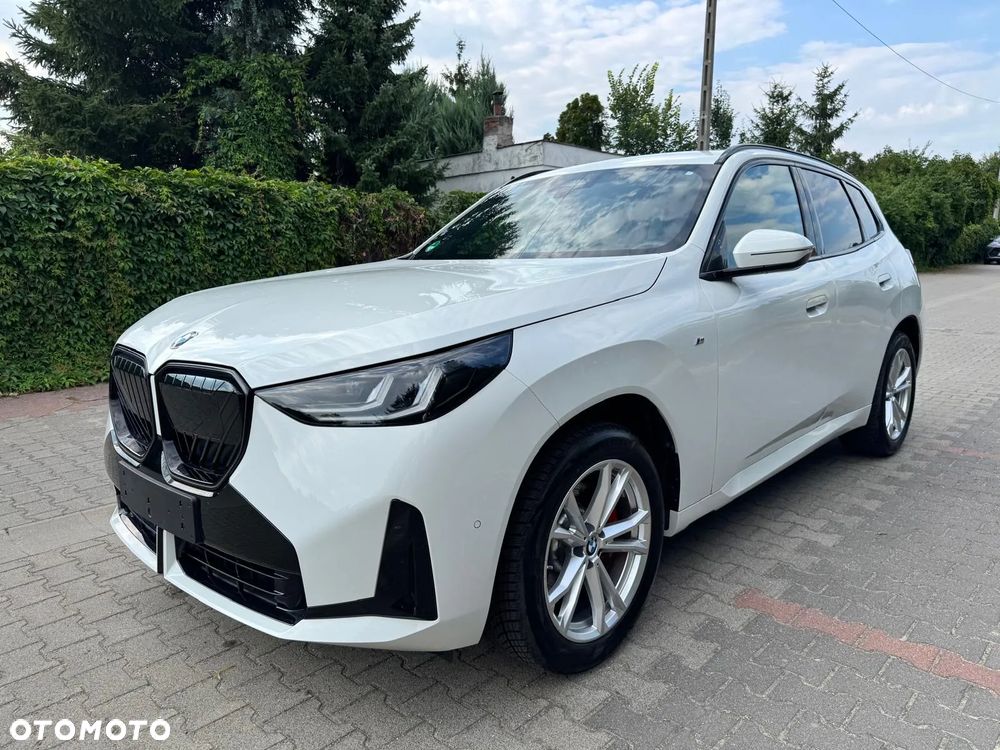 BMW X3 20d xDrive - 4