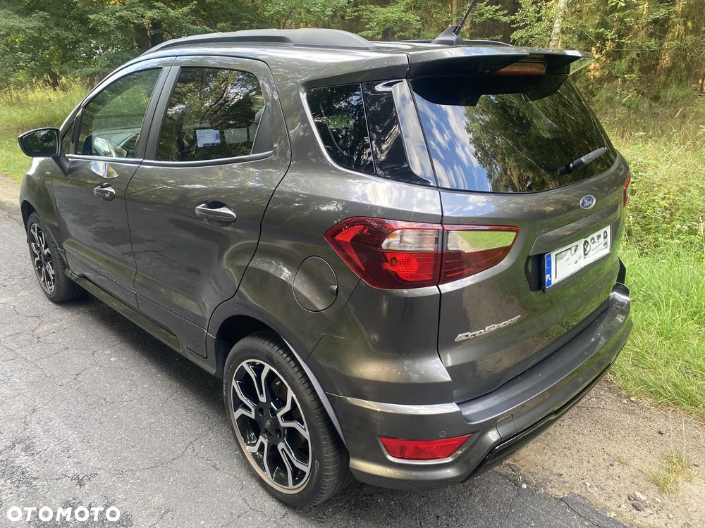 Ford EcoSport 1.0 EcoBoost ST-LINE - 8