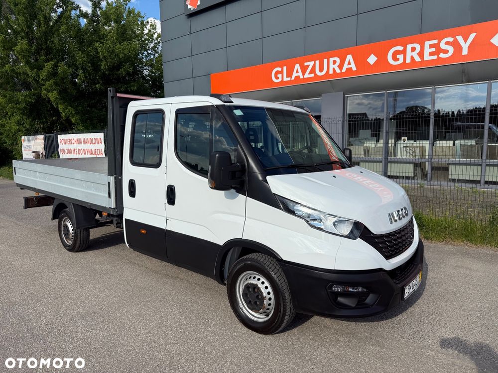 Iveco Daily 35S180 Doka 7 osób Brygadowka 3.0 180 km - 7