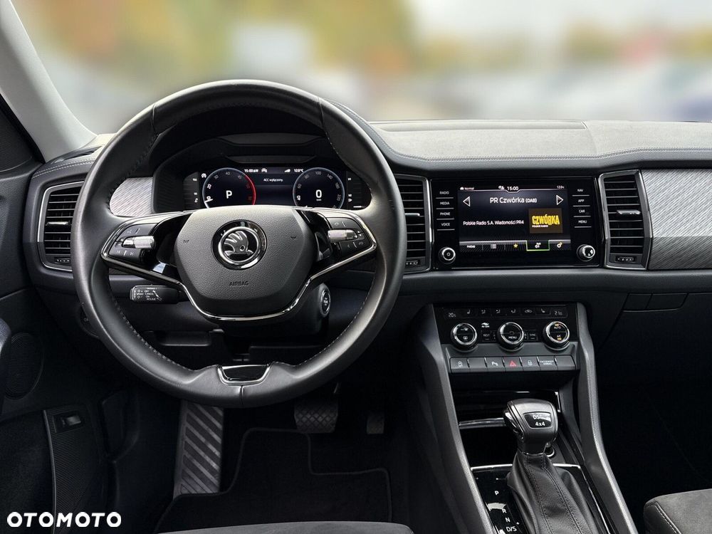 Skoda Kodiaq 2.0 TDI 4x4 Style DSG - 13