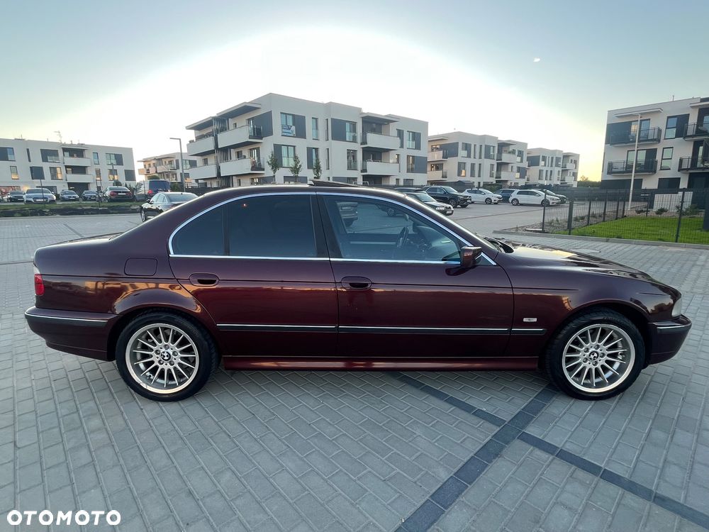 BMW Seria 5 - 10