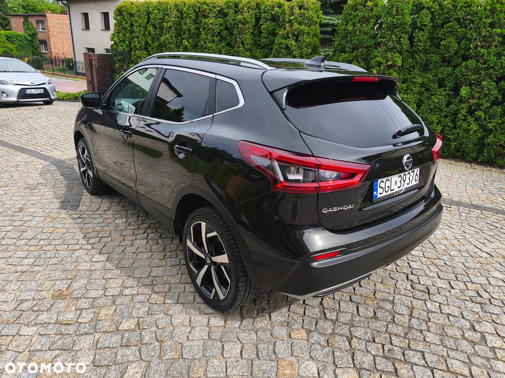 Nissan Qashqai 1.3 DIG-T Tekna+ - 3
