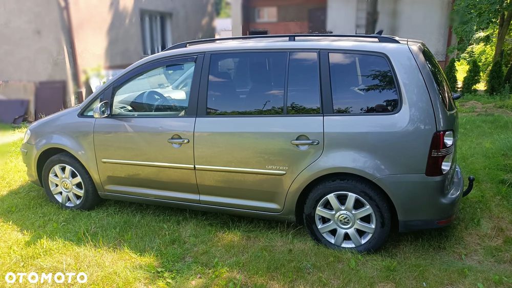 Volkswagen Touran 2.0 TDI United - 8